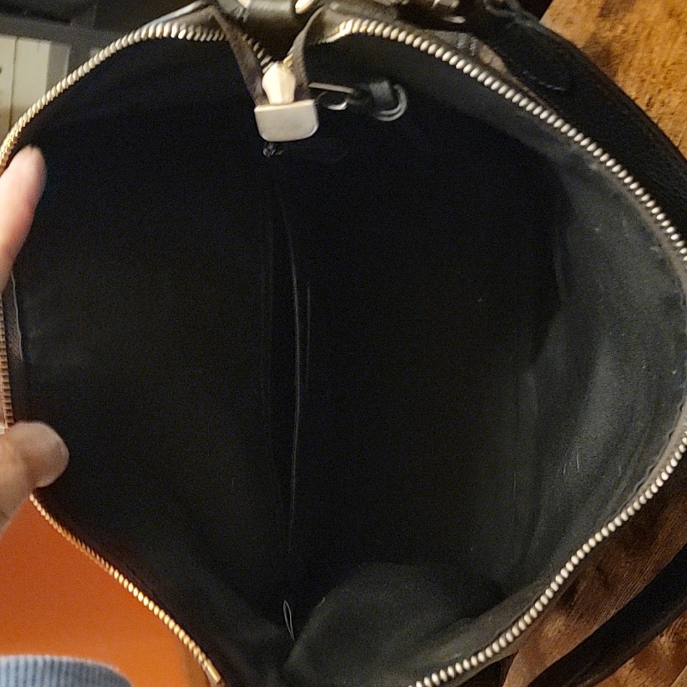 Coach purse - Picture 6 of 7